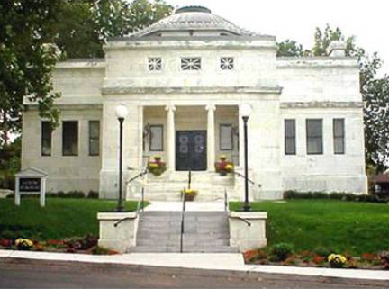 Augusta Curtis Cultural Center