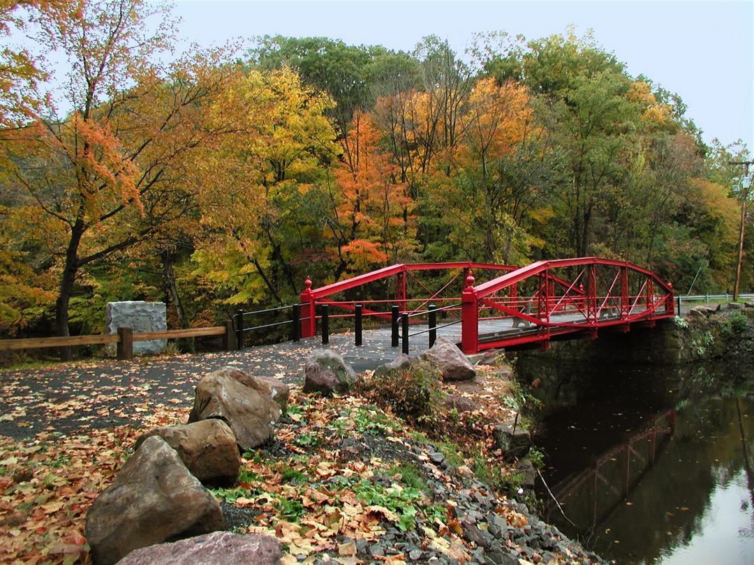 Lions Club Park in Meriden, CT